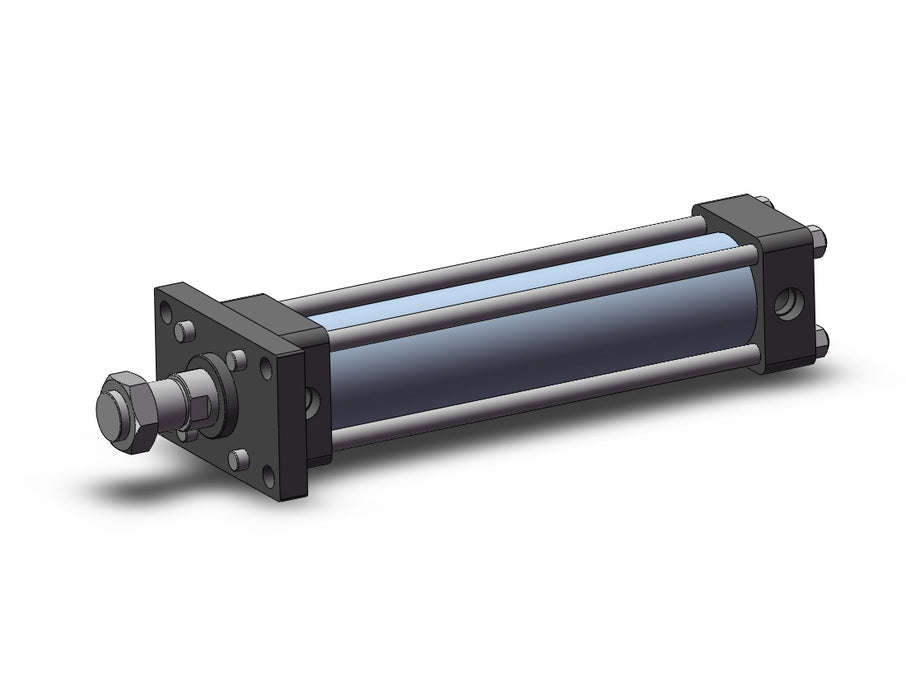 CHD2HFY80B-300A-A Hydraulic Cylinder