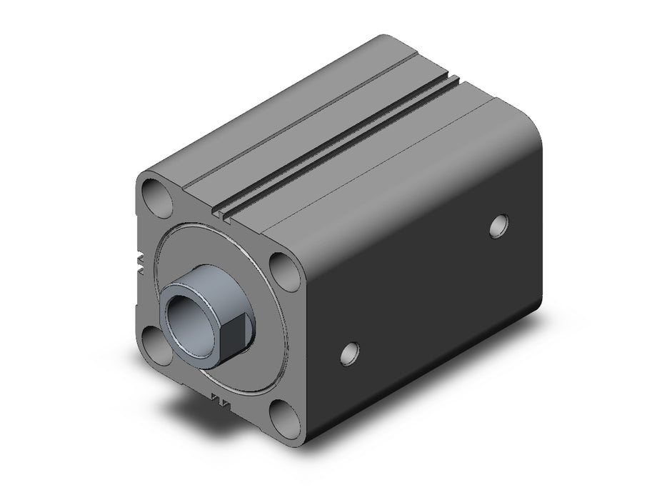 CHDKDB100-100 Compact High Pressure Hydraulic Cylinder