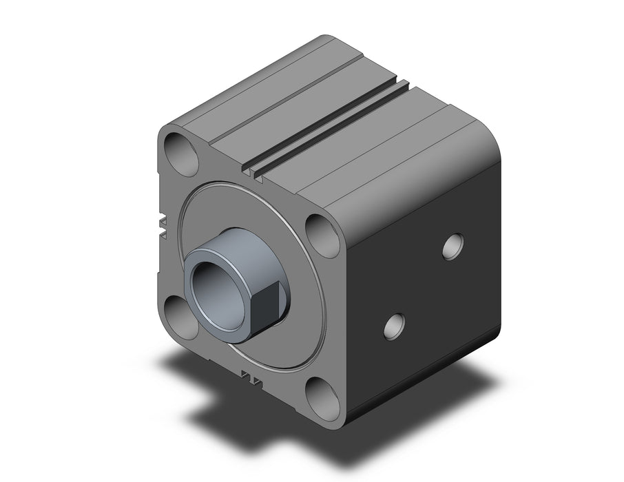 CHDKDB100-20-M9NVSAPC Compact High Pressure Hydraulic Cylinder