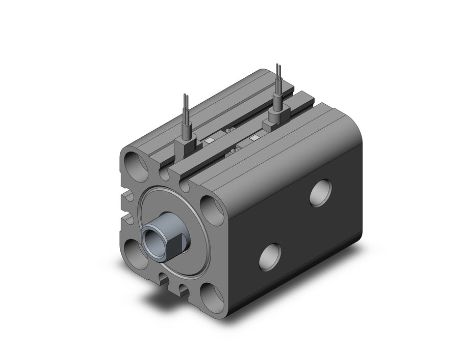 CHDKDB20-10-A93VL Compact High Pressure Hydraulic Cylinder