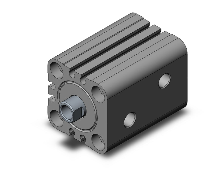 CHDKDB20-15 Compact High Pressure Hydraulic Cylinder