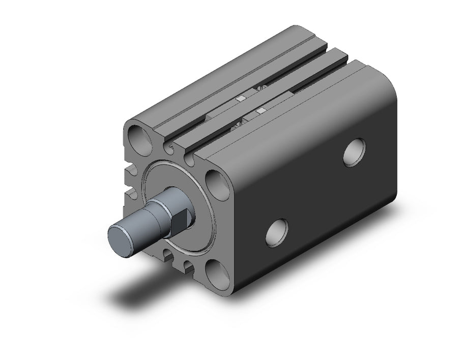CHDKDB20-20M-A93 Compact High Pressure Hydraulic Cylinder