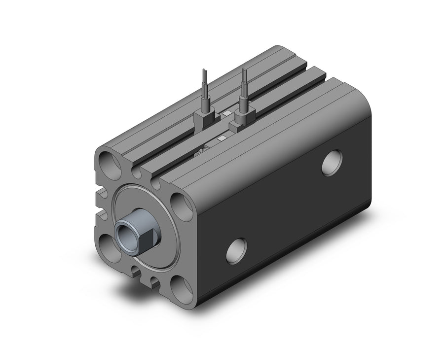 CHDKDB20-30-A93VL Compact High Pressure Hydraulic Cylinder