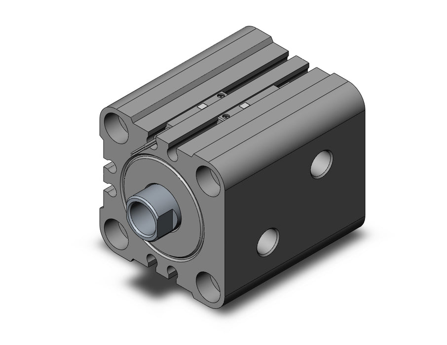 CHDKDB25-10-M9BZ Compact High Pressure Hydraulic Cylinder