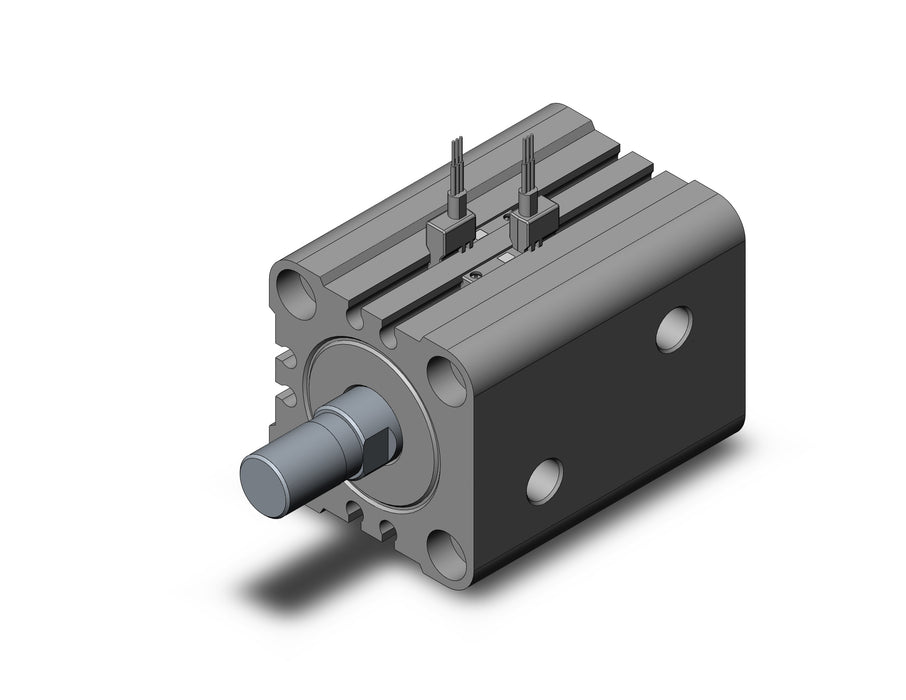 CHDKDB25-20M-M9NVL Compact High Pressure Hydraulic Cylinder