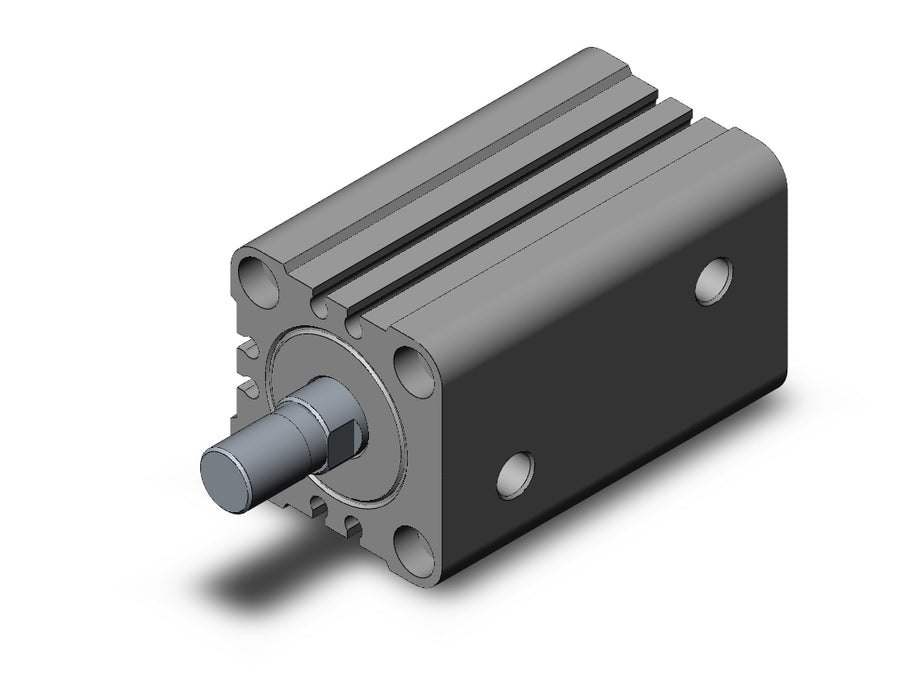 CHDKDB25-35M Compact High Pressure Hydraulic Cylinder