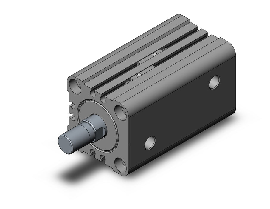 CHDKDB25-40M-A93 Compact High Pressure Hydraulic Cylinder