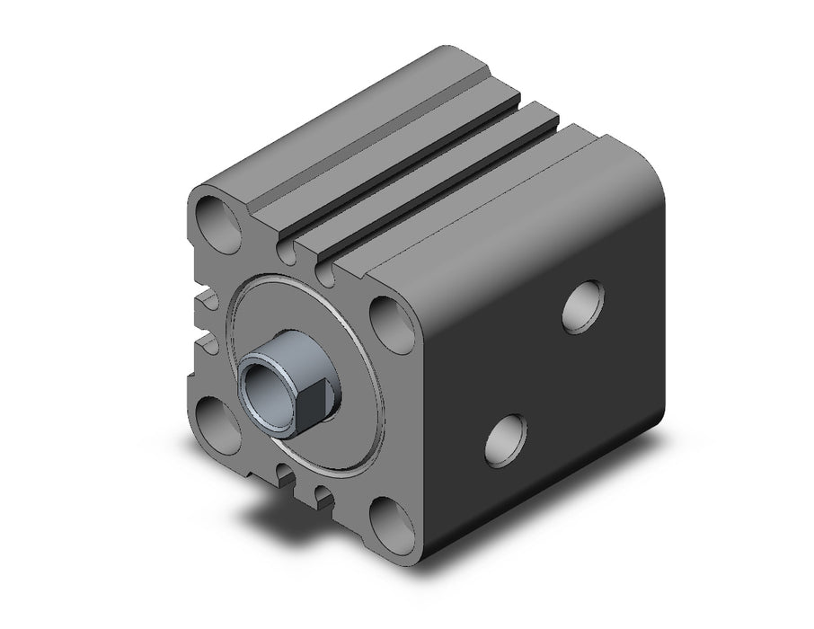 CHDKDB25-5 Compact High Pressure Hydraulic Cylinder