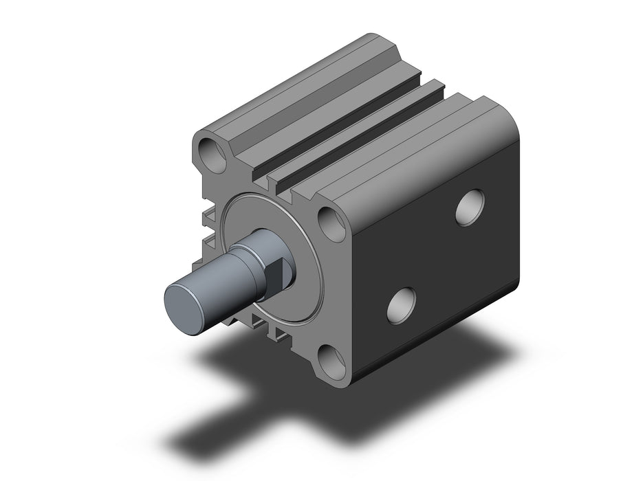 CHDKDB32-15M-M9BAVM Compact High Pressure Hydraulic Cylinder