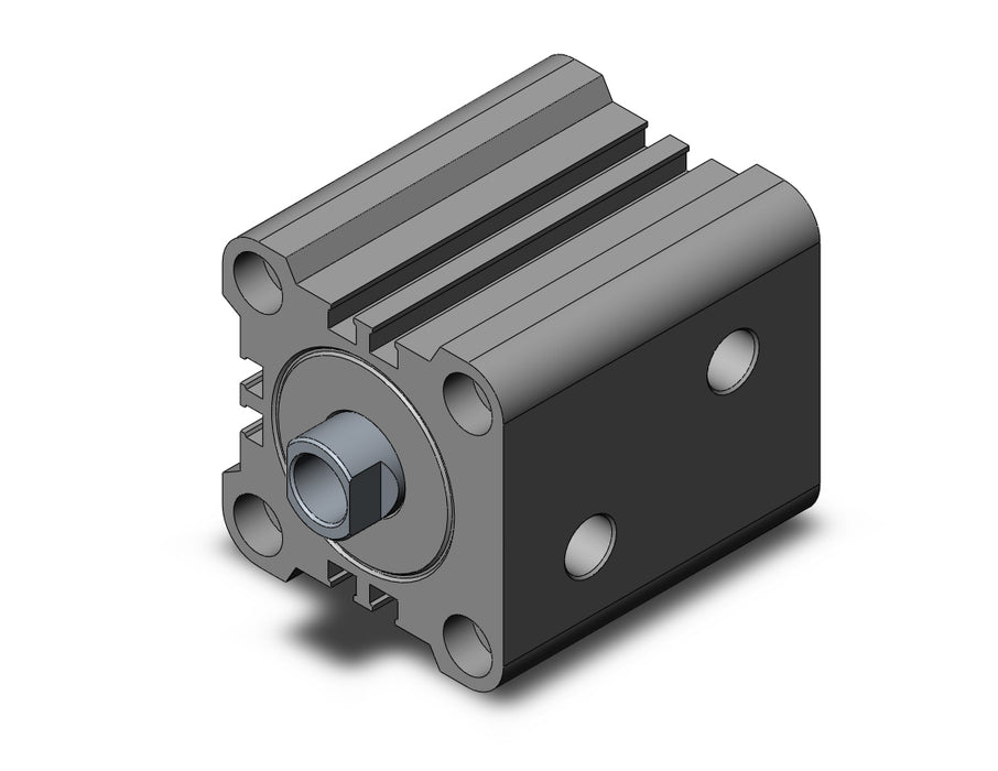 CHDKDB32-20 Compact High Pressure Hydraulic Cylinder