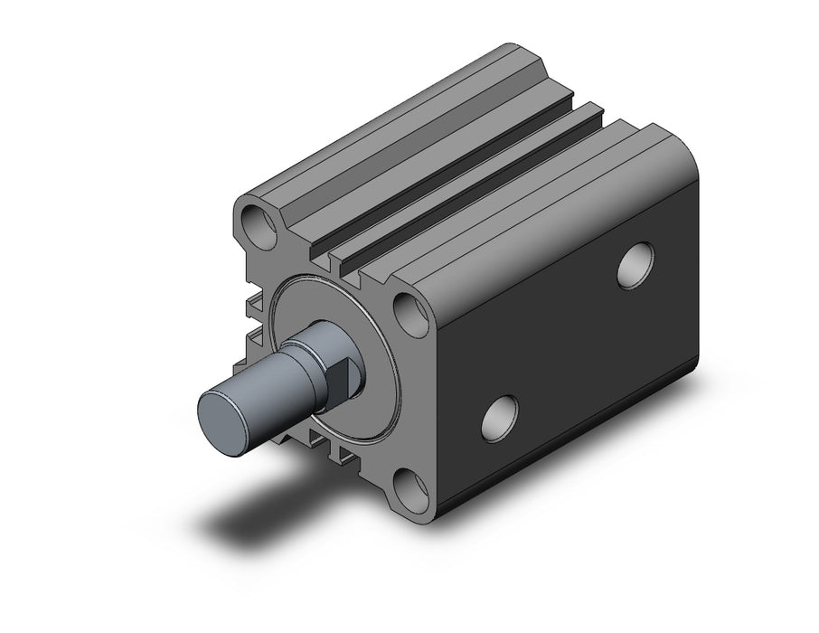CHDKDB32-30M Compact High Pressure Hydraulic Cylinder