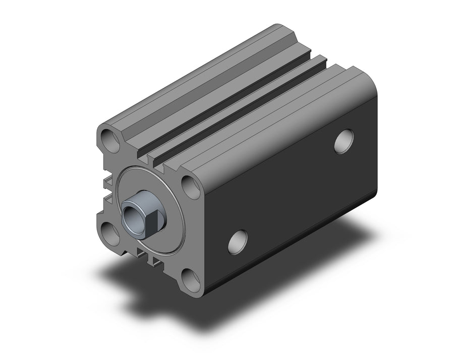 CHDKDB32-50-A93VL Compact High Pressure Hydraulic Cylinder