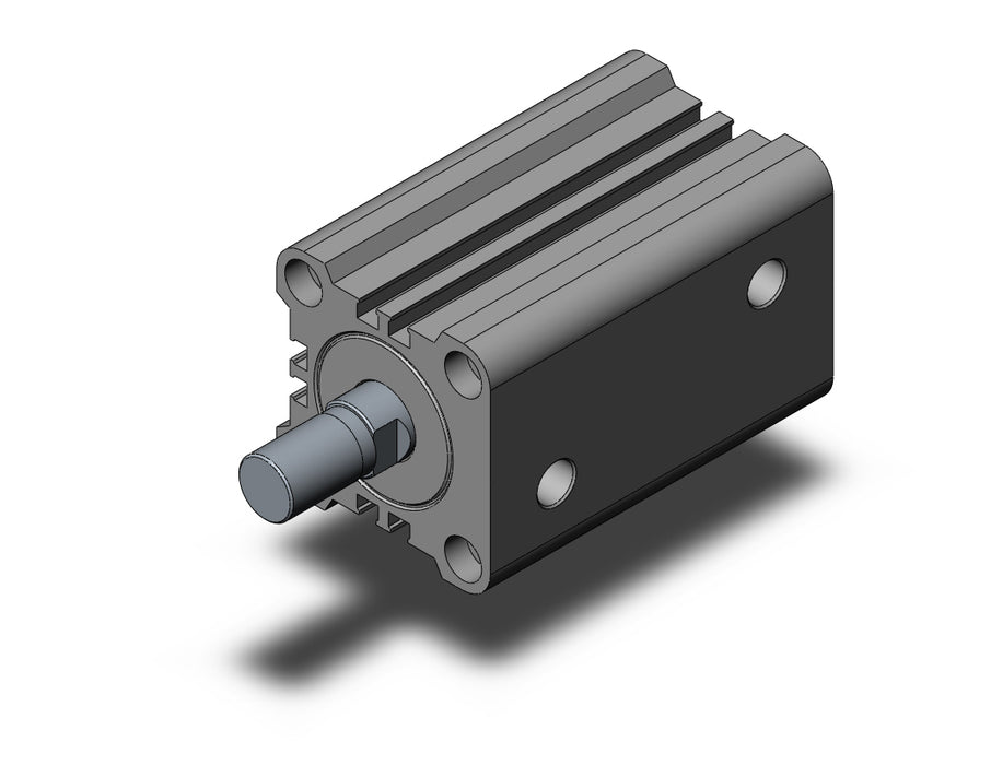CHDKDB32-50M-A93VL Compact High Pressure Hydraulic Cylinder