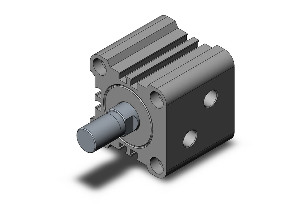CHDKDB32-5M Compact High Pressure Hydraulic Cylinder