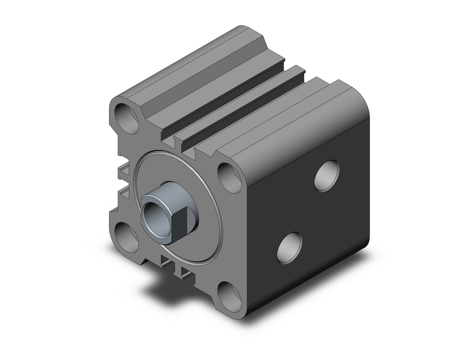 CHDKDB32-5 Compact High Pressure Hydraulic Cylinder