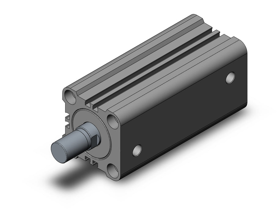CHDKDB40-100M Compact High Pressure Hydraulic Cylinder