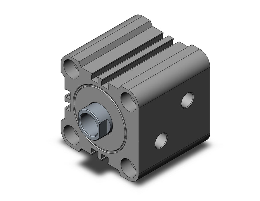 CHDKDB40-10 Compact High Pressure Hydraulic Cylinder