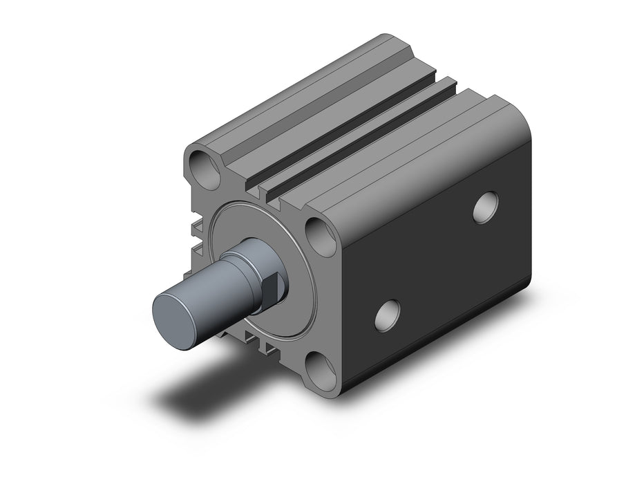 CHDKDB40-30M Compact High Pressure Hydraulic Cylinder