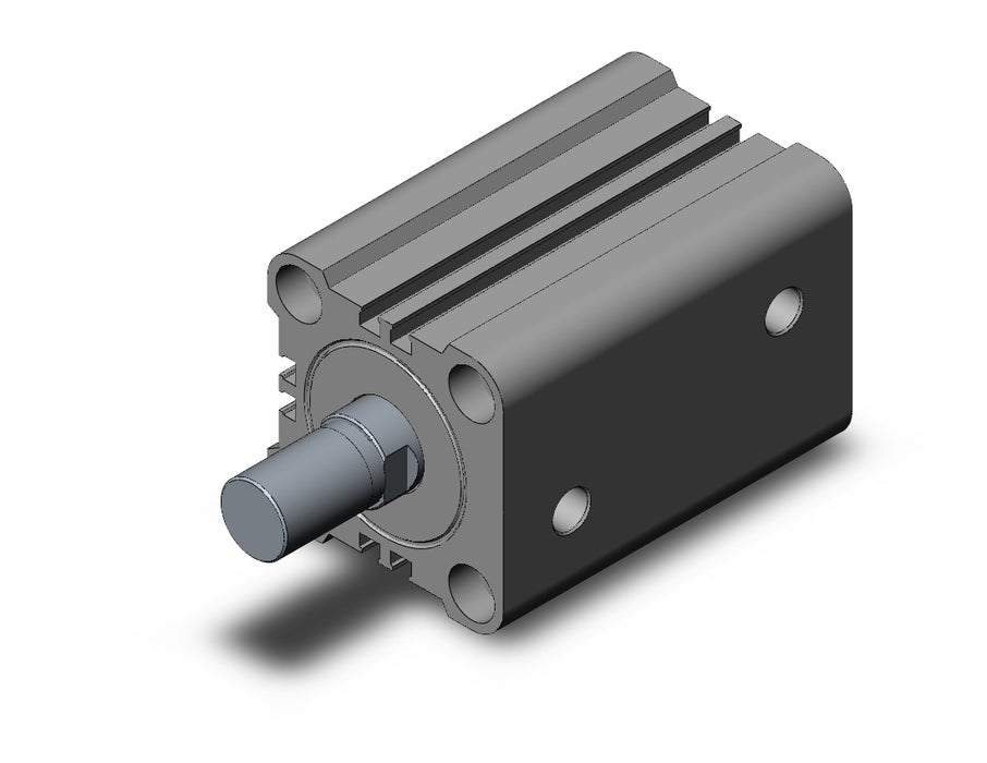CHDKDB40-50M-M9BMAPC Compact High Pressure Hydraulic Cylinder