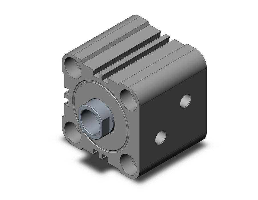 CHDKDB50-10-M9PSAPC Compact High Pressure Hydraulic Cylinder