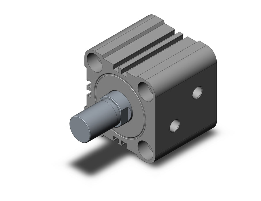 CHDKDB50-10M Compact High Pressure Hydraulic Cylinder