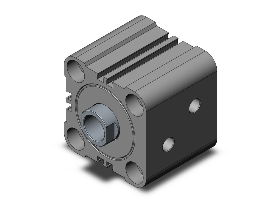 CHDKDB50-10 Compact High Pressure Hydraulic Cylinder