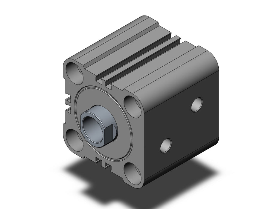 CHDKDB50-15-M9NVSAPC Compact High Pressure Hydraulic Cylinder