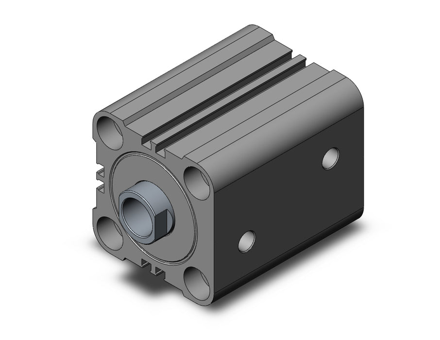 CHDKDB50-40-M9PSAPC Compact High Pressure Hydraulic Cylinder