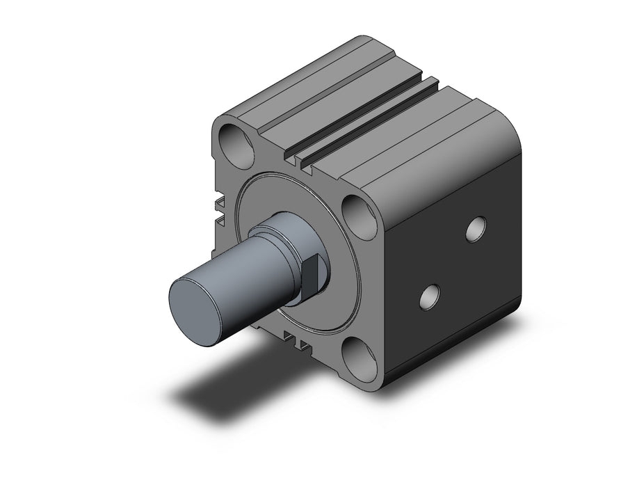 CHDKDB63-10M Compact High Pressure Hydraulic Cylinder