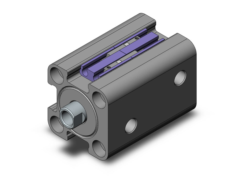 CHDKGB20-20-M9BL Compact High Pressure Hydraulic Cylinder