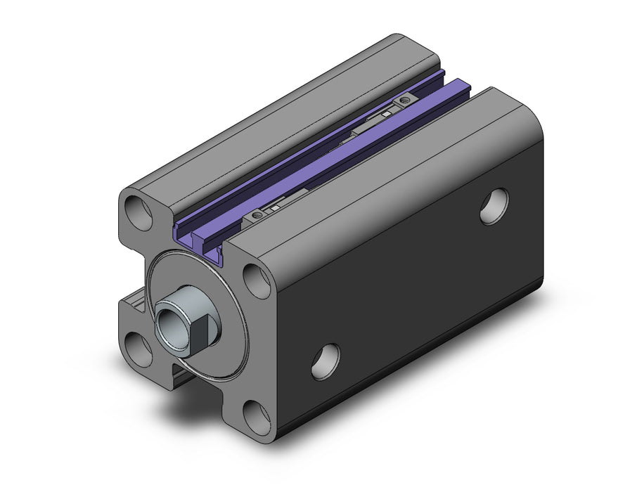 CHDKGB32-50-M9P Compact High Pressure Hydraulic Cylinder