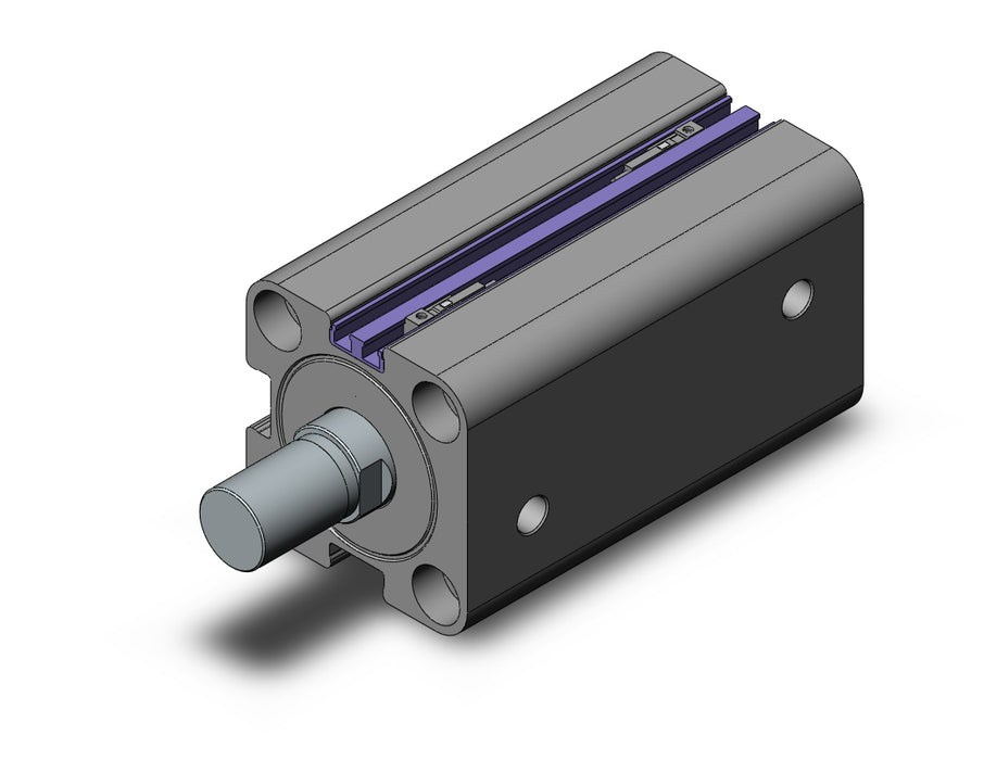 CHDKGB50-75M-M9BAL Compact High Pressure Hydraulic Cylinder