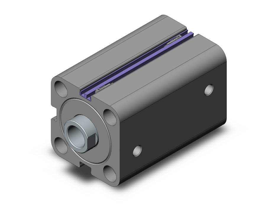 CHDKGB80-100-M9BZ Compact High Pressure Hydraulic Cylinder