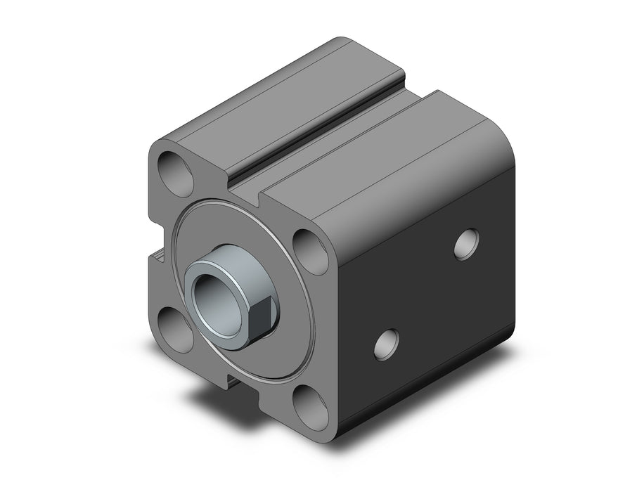 CHDKGB80-25 Compact High Pressure Hydraulic Cylinder