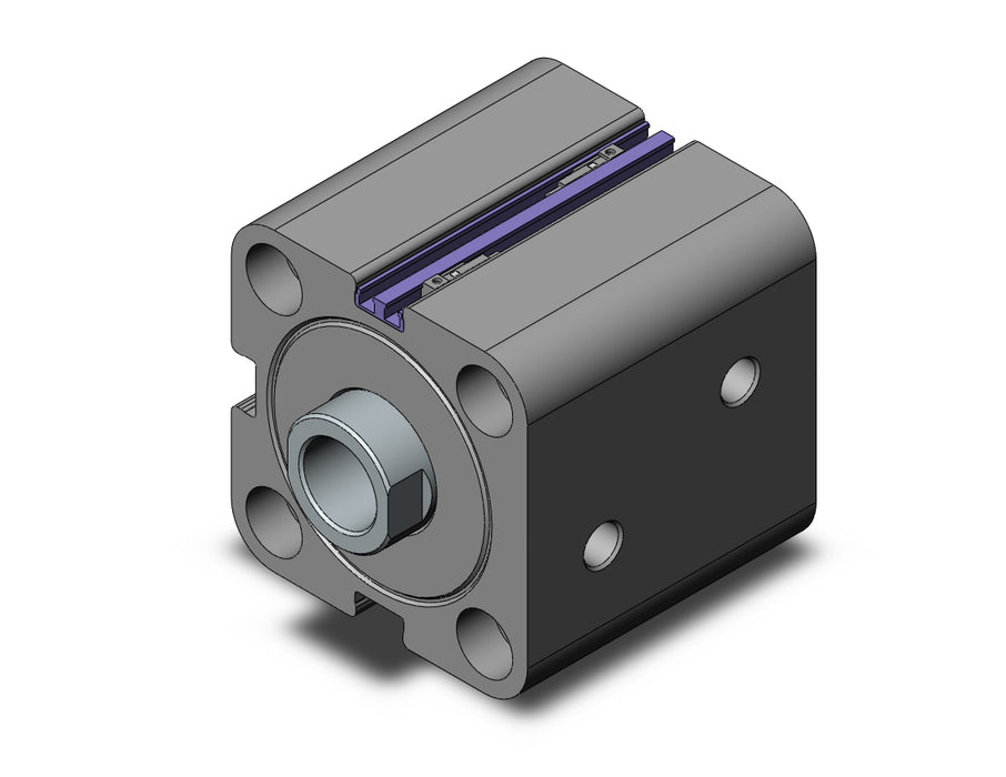 CHDKGB80-30-M9BWL Compact High Pressure Hydraulic Cylinder