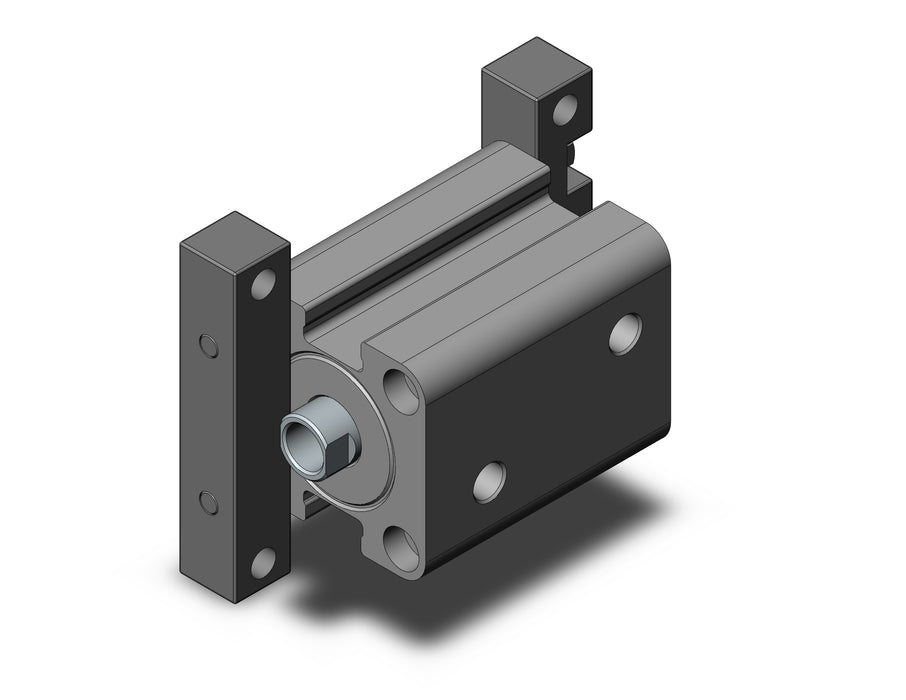 CHDKGL25-20 Compact High Pressure Hydraulic Cylinder