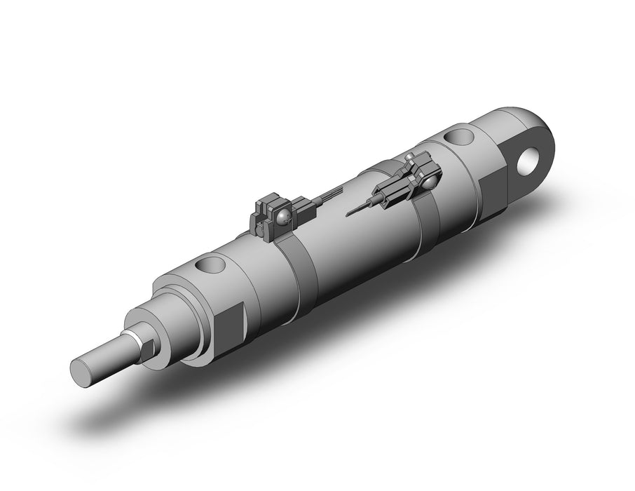CHDMC25-50-M9NL CYL, HYDRAULIC