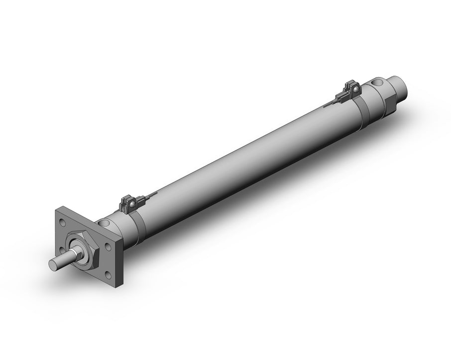 CHDMF25-250-M9BAL-C CYL, HYDRAULIC