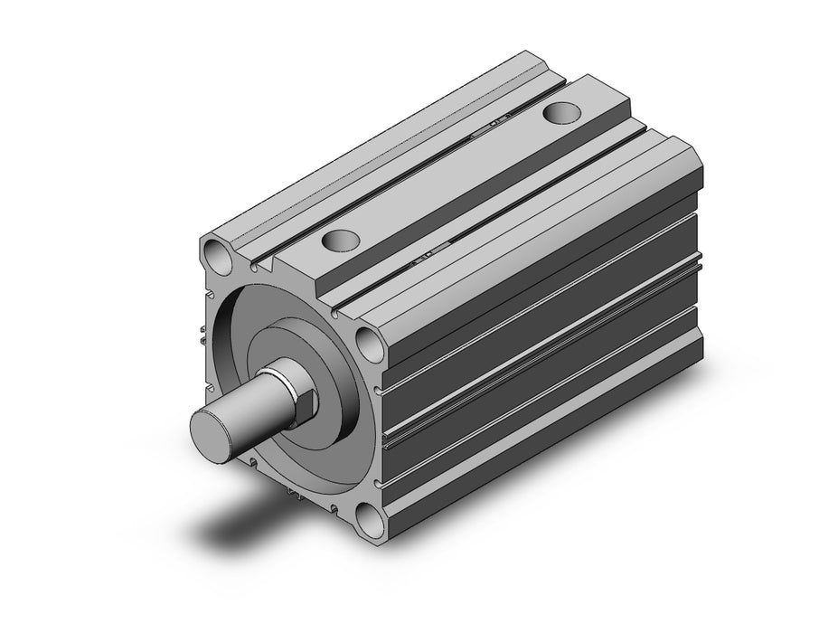 CHDQB100-100DM-M9BA Compact Hydraulic Cylinder