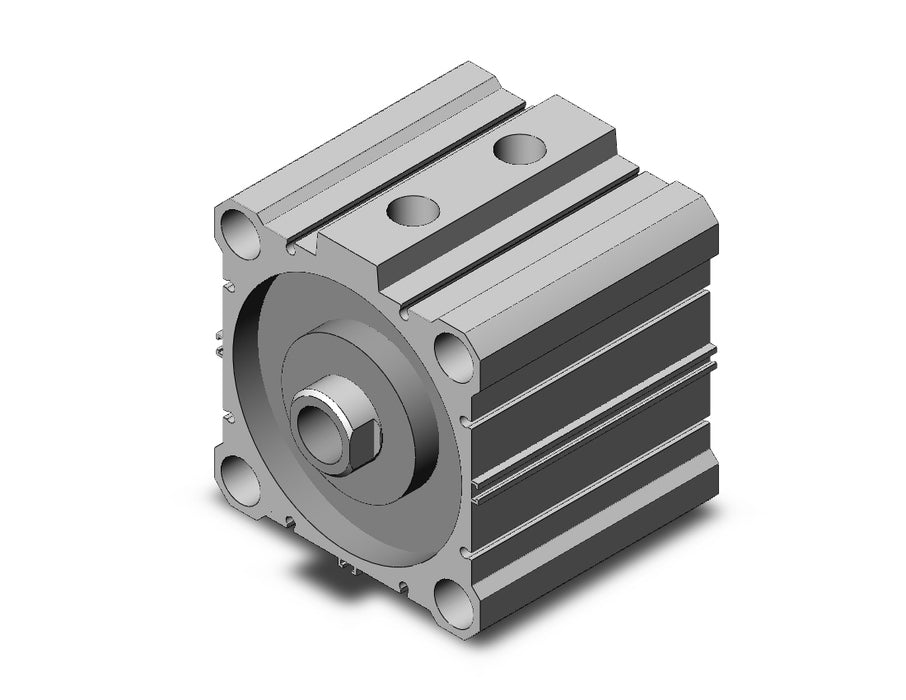 CHDQB100-10D Compact Hydraulic Cylinder