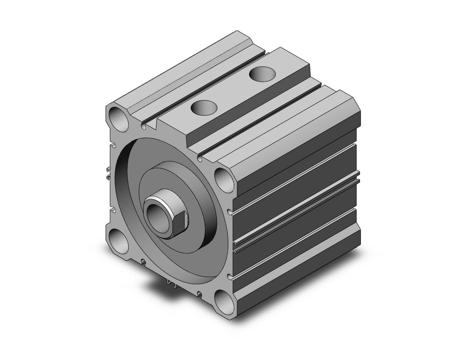 CHDQB100-15D Compact Hydraulic Cylinder