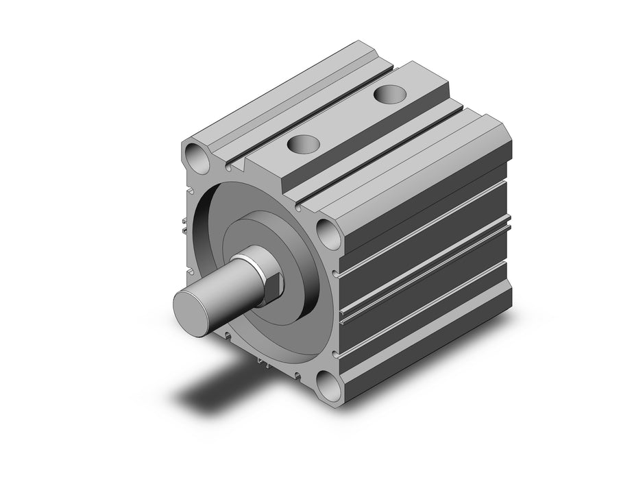 CHDQB100-25DM Compact Hydraulic Cylinder