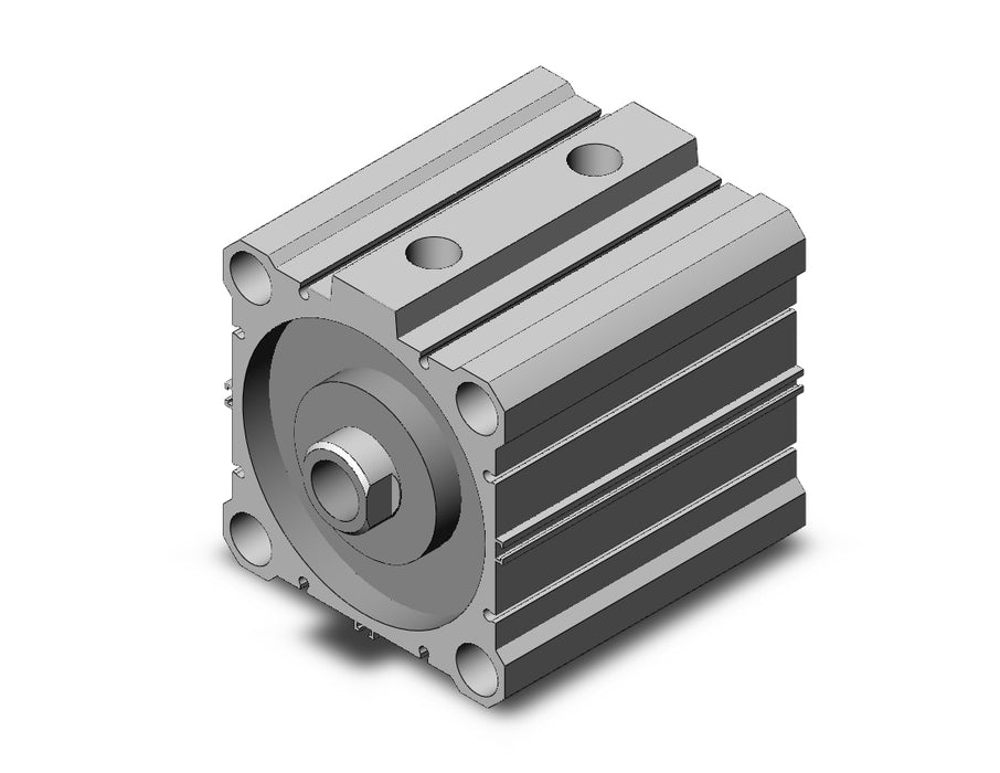 CHDQB100-30D Compact Hydraulic Cylinder