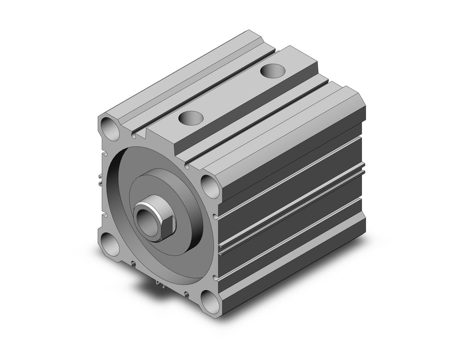 CHDQB100-40D Compact Hydraulic Cylinder
