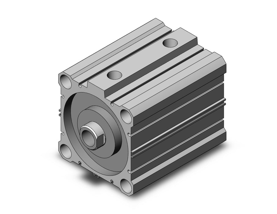 CHDQB100-50D Compact Hydraulic Cylinder