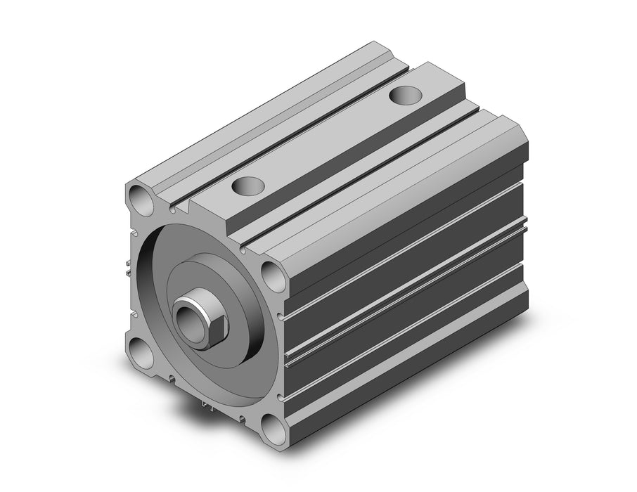 CHDQB100-75D Compact Hydraulic Cylinder