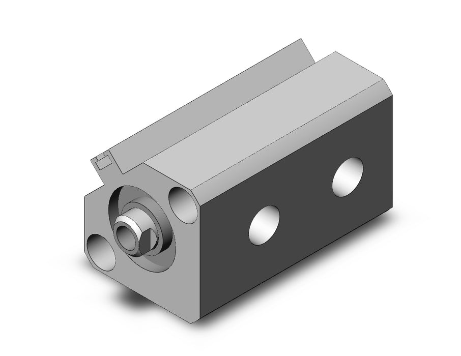 CHDQB20-10D Compact Hydraulic Cylinder