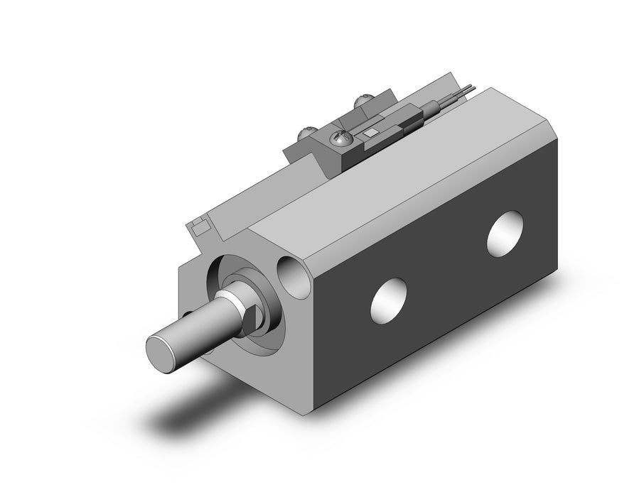 CHDQB20-15DM-A93 Compact Hydraulic Cylinder