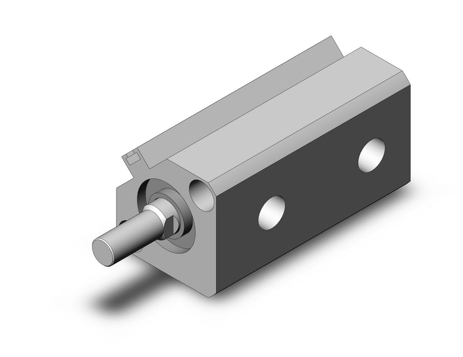 CHDQB20-20DM Compact Hydraulic Cylinder