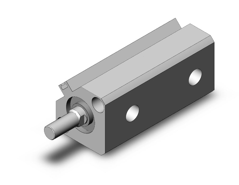 CHDQB20-30DM Compact Hydraulic Cylinder